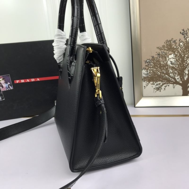 Prada Top Handle Bags